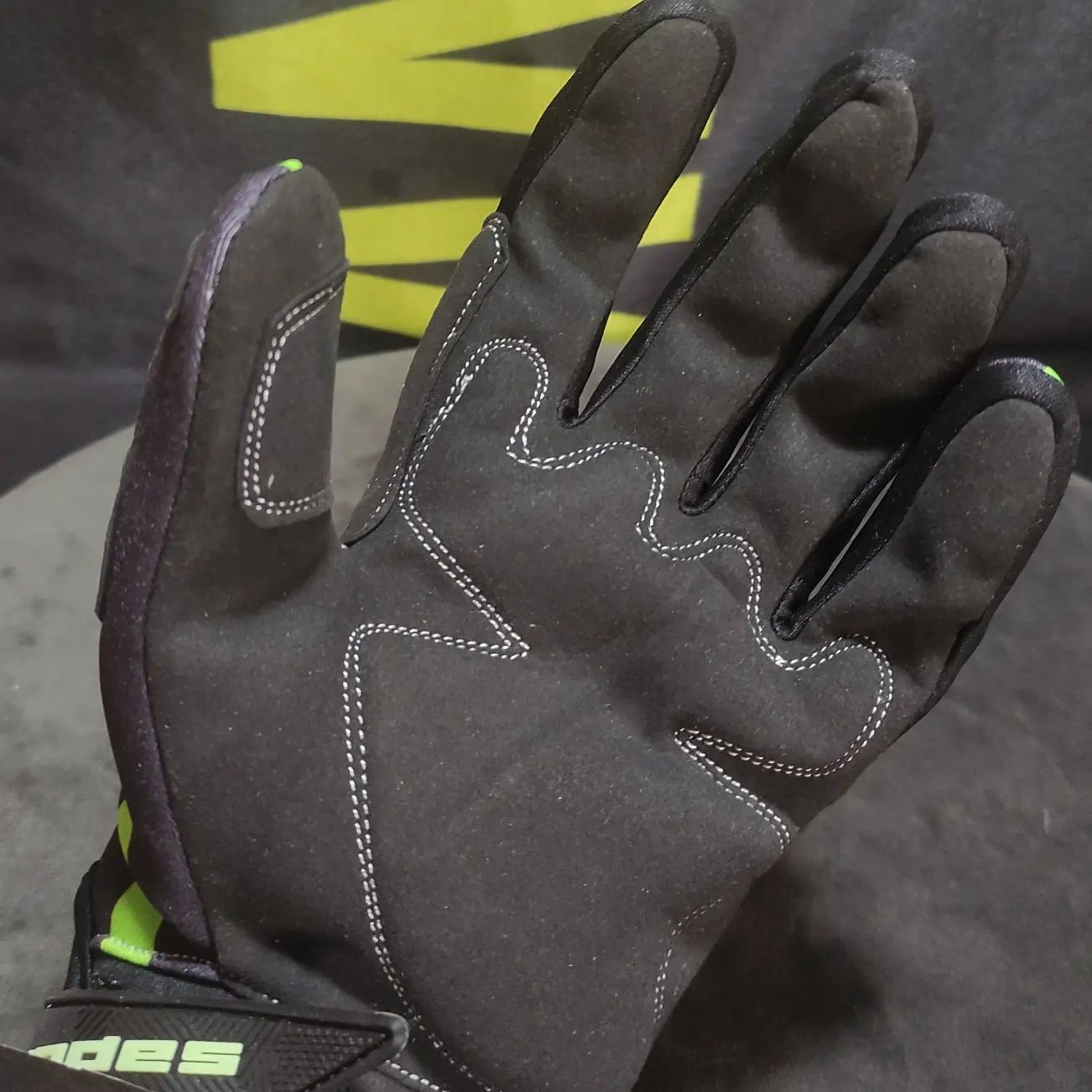 ANDES FOREST SUMMER MOTORCYCLE GLOVE