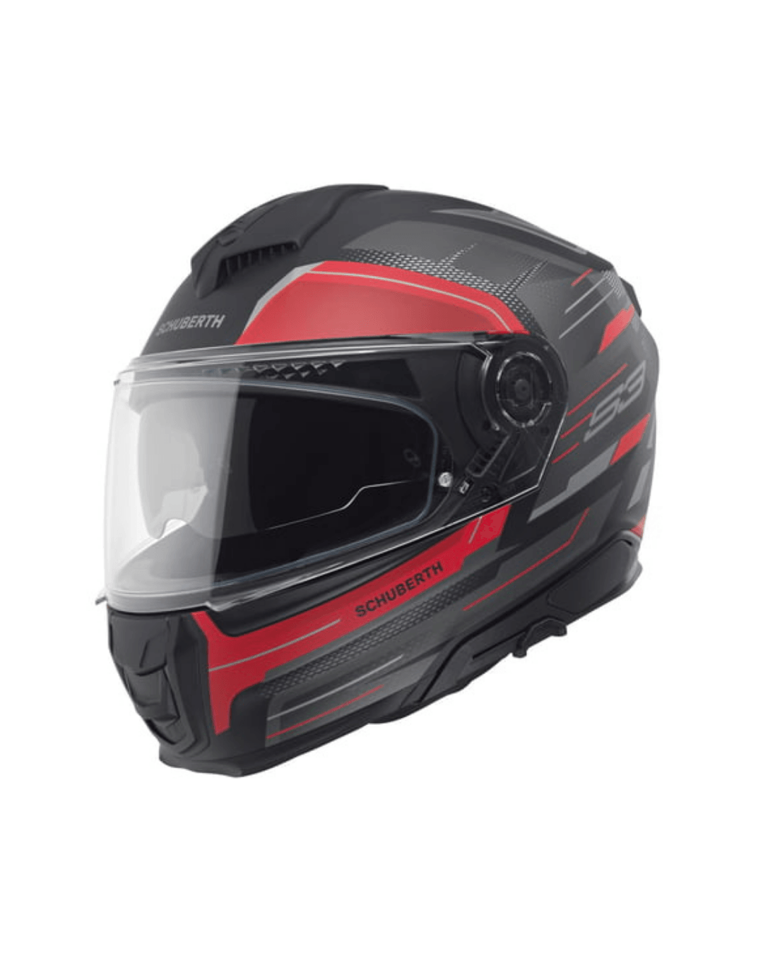 SCHUBERTH S3 APEX ANTHRACITE  FULLFACE MOTOSİKLET KASKI + PINLOCK
