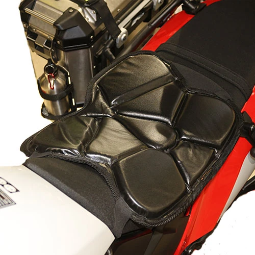 Vexo Motosiklet Sele Pedi Universal