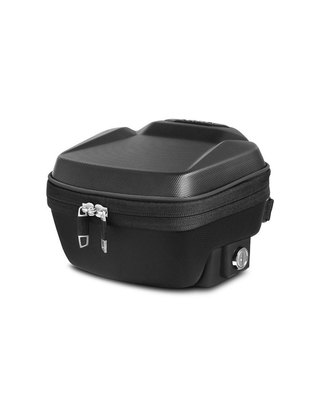 SHAD E03CL PRO CLICK SYSTEM (Anahtarlı Seri) HARD SHELL 3 LİTRE MOTOSİKLET DEPO ÜSTÜ ÇANTA