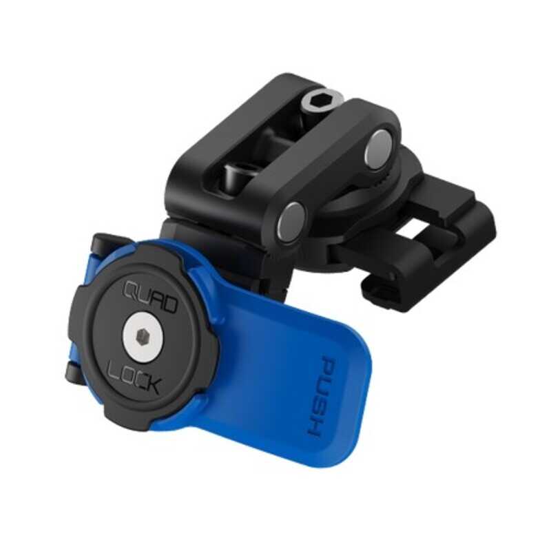 Quad Lock Fren Rezervuarı Bağlantılı (Break Reservior Mount) Titreşim Önleyicili Telefon Tutucu