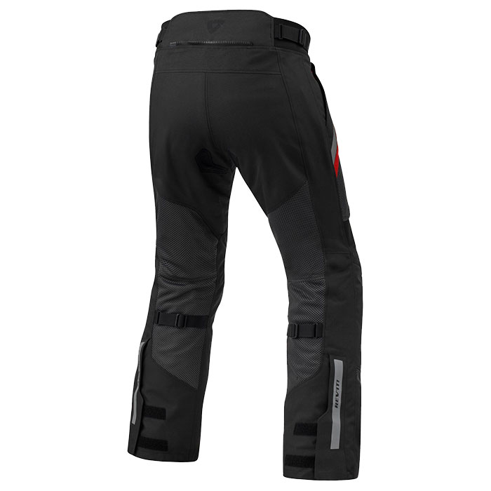 Revit Tornado 4 H2O Siyah 4 Mevsim Motosiklet Montu