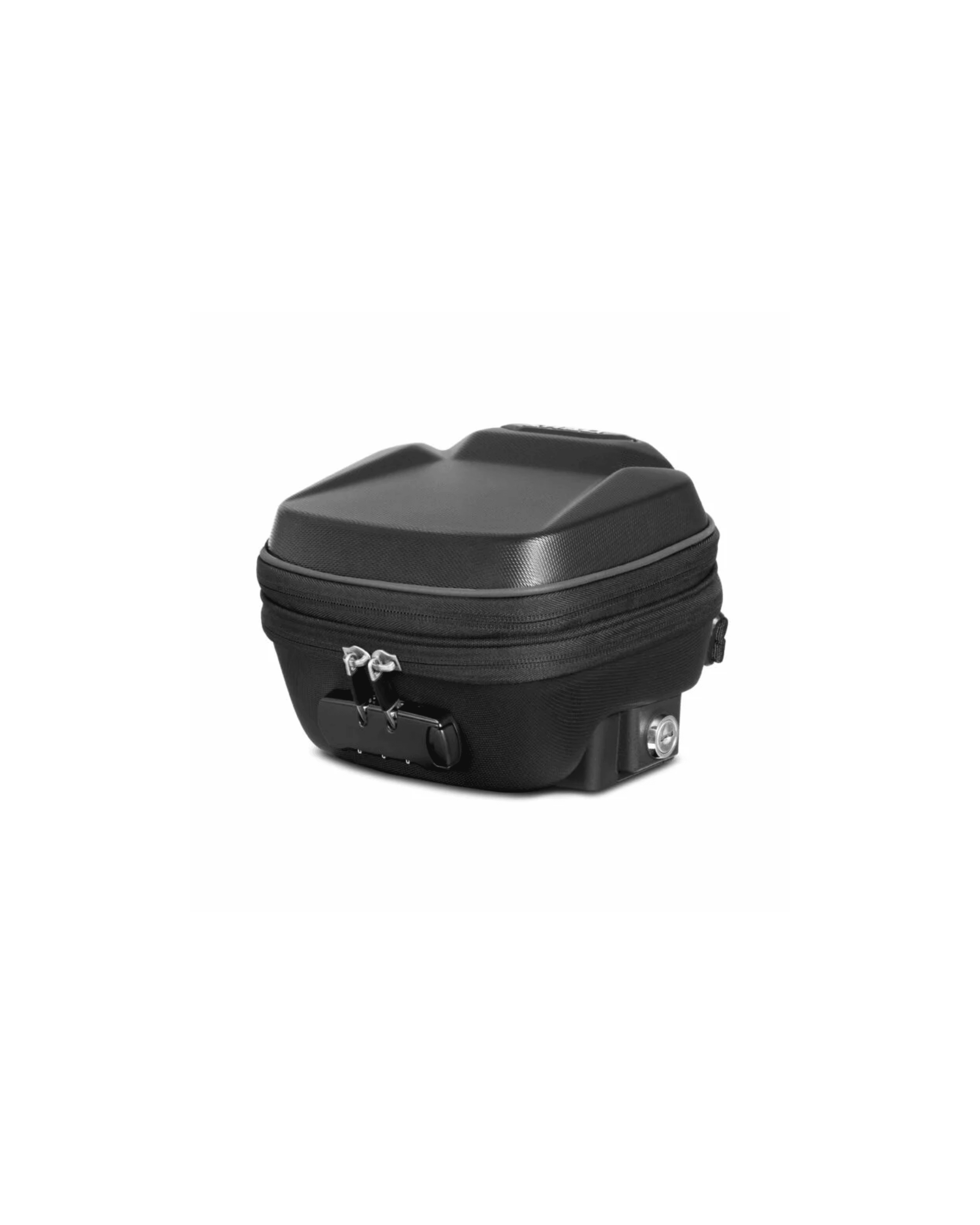 SHAD E03CL PRO ÇANTA (Anahtarlı Seri) CLICK SYSTEM HARDSHELL KİLİTLİ DEPO ÜSTÜ ÇANTA