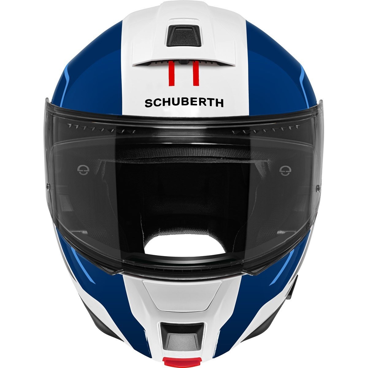 SCHUBERTH C5 MASTER BLUE ÇENE AÇILIR MOTOSİKLET KASKI + PINLOCK 