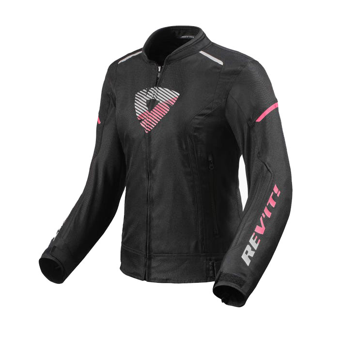 REVIT SPRINT H2O SİYAH - PEMBE KADIN MONT