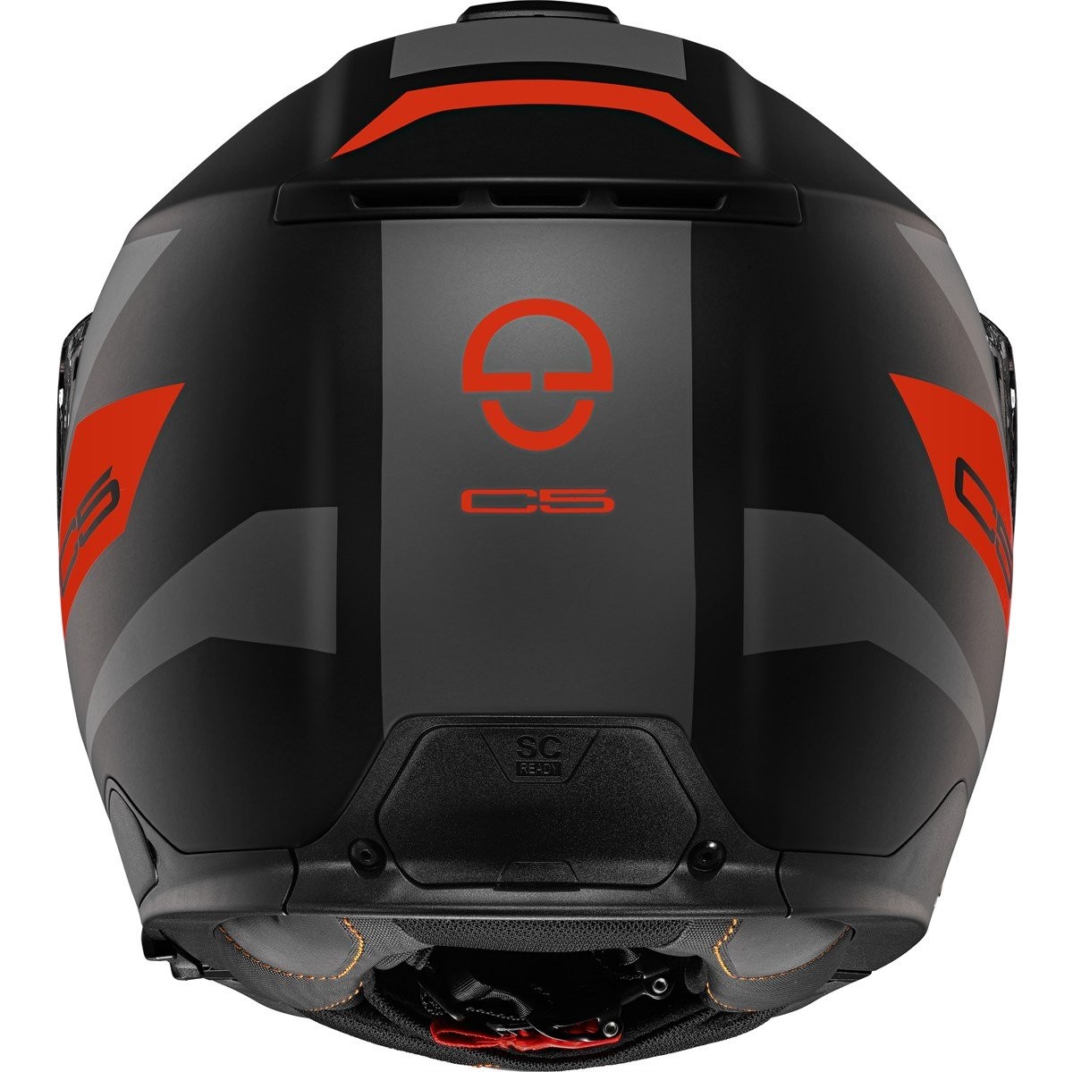 SCHUBERTH C5 ECLIPSE ANTHRACITE ÇENE AÇILIR MOTOSİKLET KASKI + PINLOCK