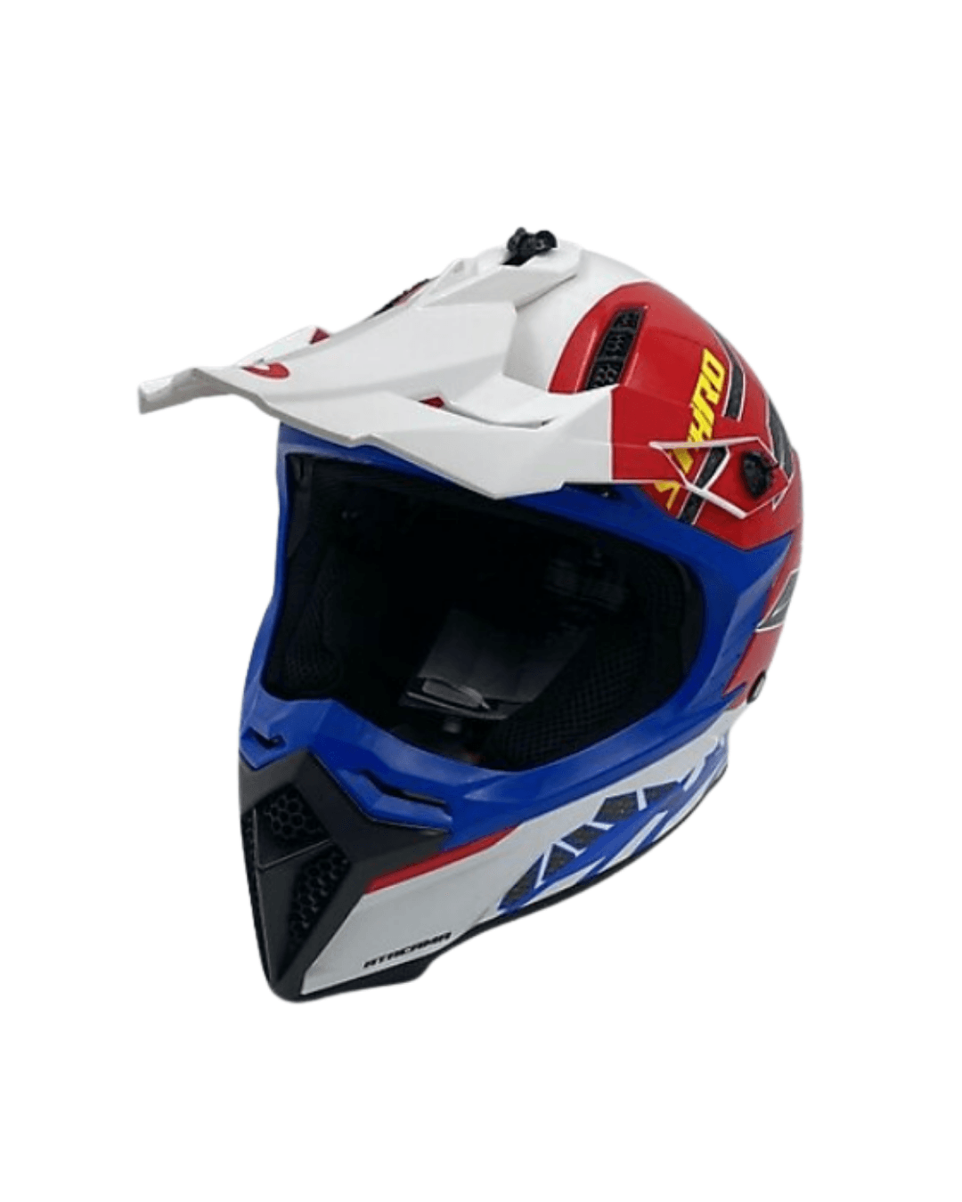 Shiro Offroad Atacama Mx-S Cross Fullface Motosiklet Kaskı