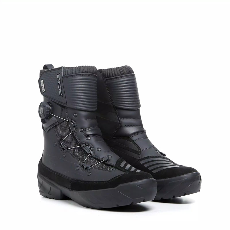 TCX INFINITY 3 MID MOTOSİKLET BOTU SİYAH