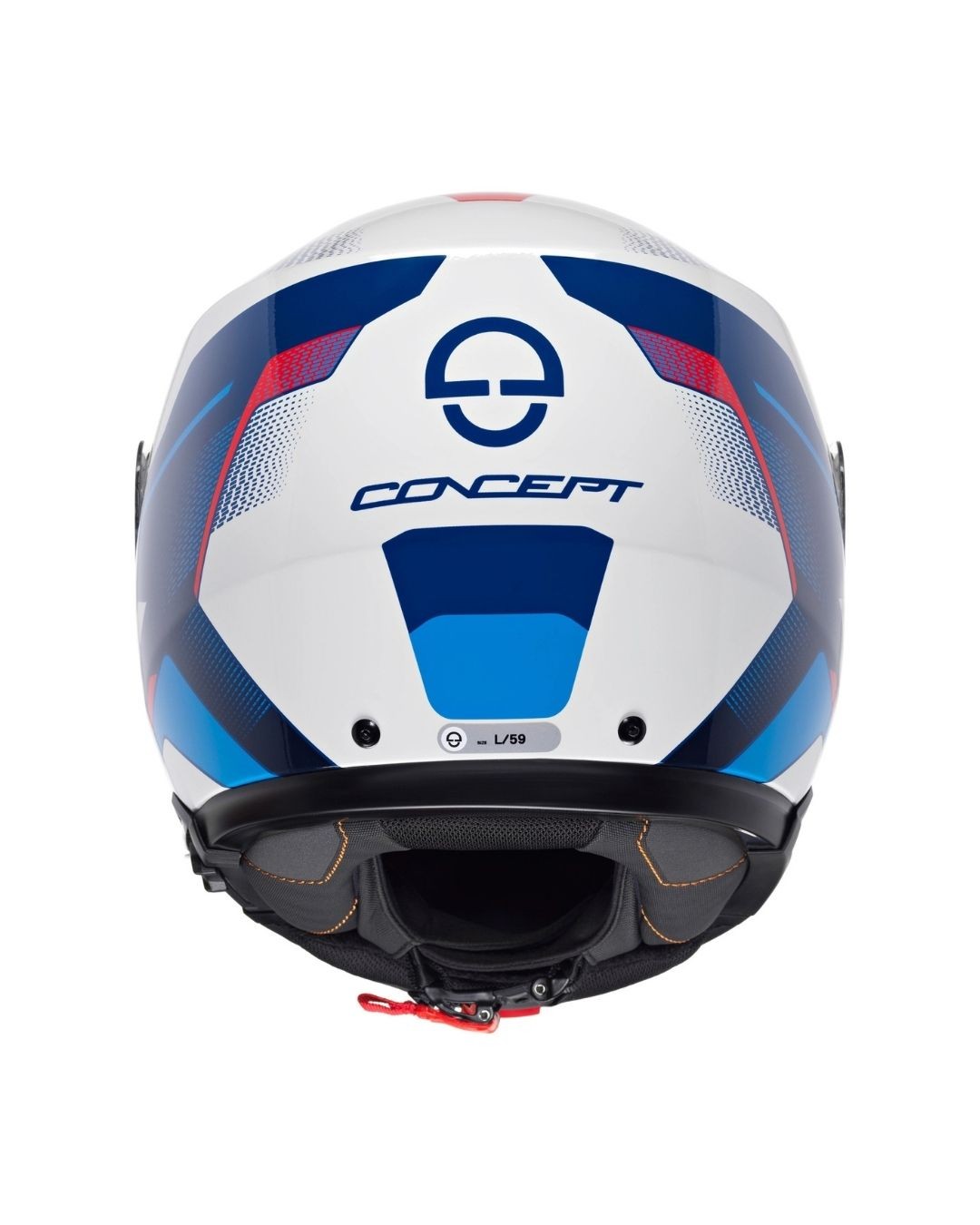 Schuberth Concept Tracer Çene Açılır Motosiklet Kaskı + Pinlock