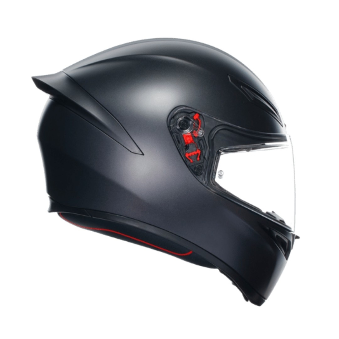 AGV K1 S MONO FULLFACE MOTOSİKLET KASKI