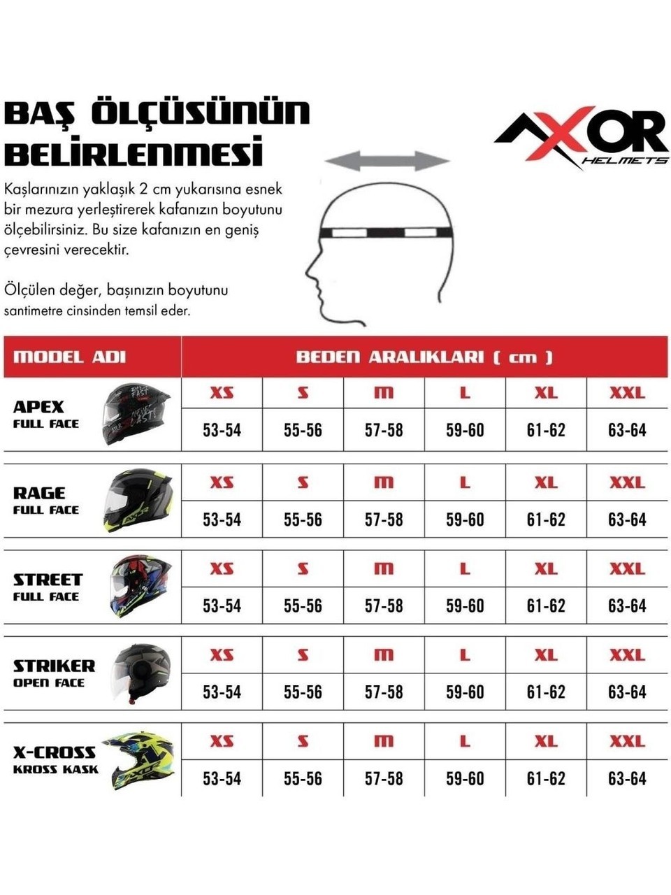 AXOR X-CROSS DUAL VISOR NEON SARI FULLFACE MOTOSİKLET KASKI