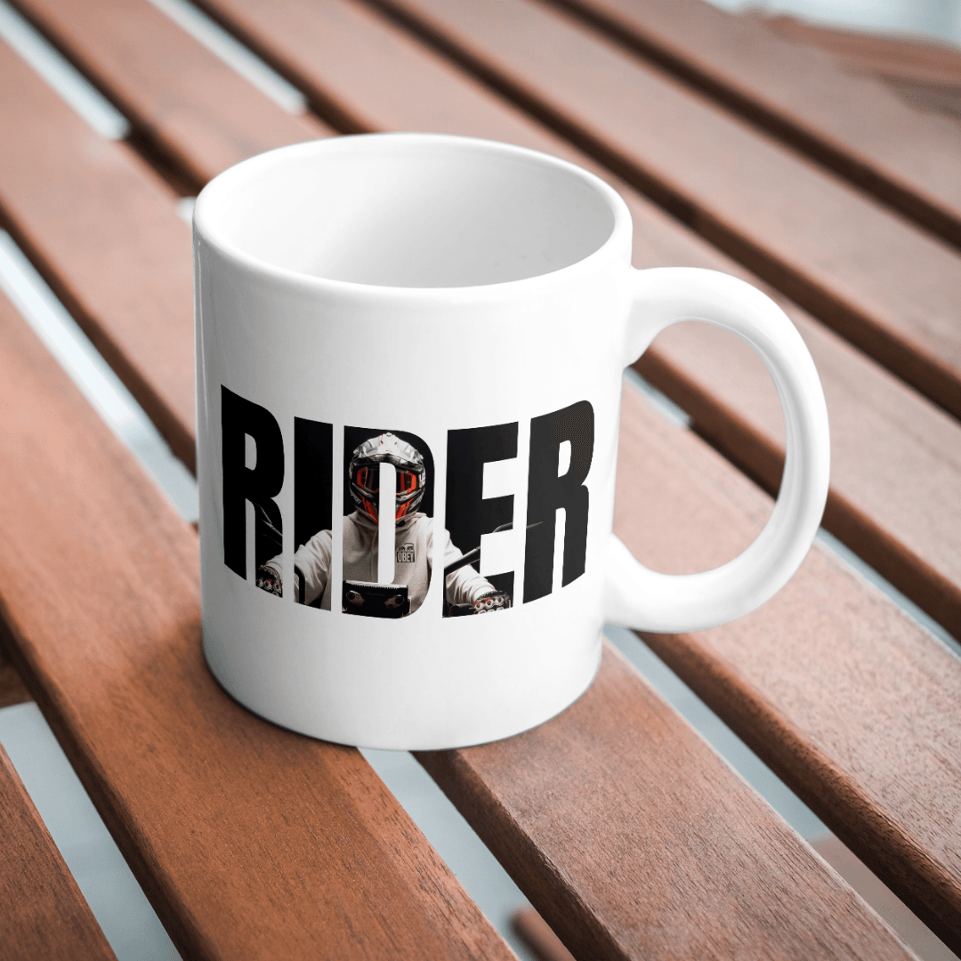 RIDER TASARIM KUPA BARDAK
