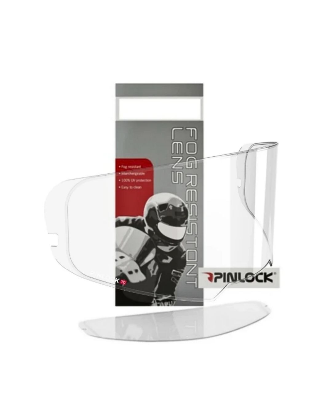 Mt Helmets Thunder Orijinal Pinlock Buğu Önleyici