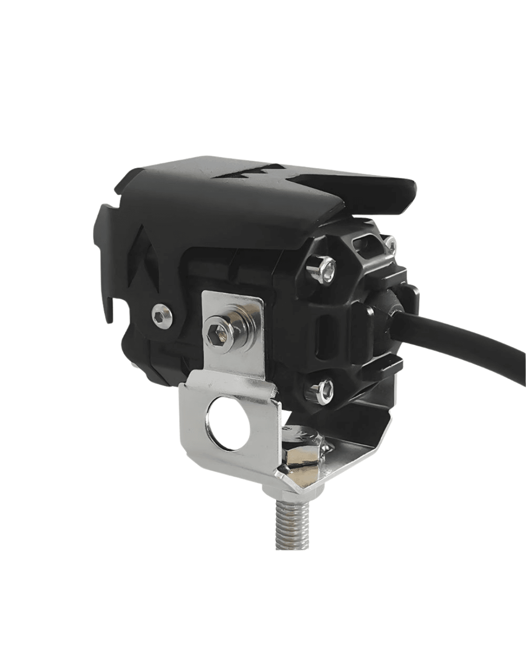 Knmaster Gleam 17W 2000 Lümen Motosiklet Led Sis Farı Takımı