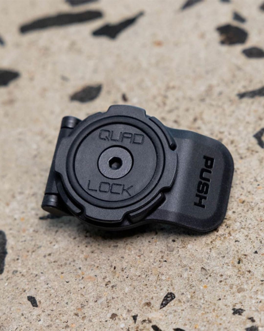 Quad Lock Short Lever 360 Head (360 Derece Dönen Kısa Başlık)