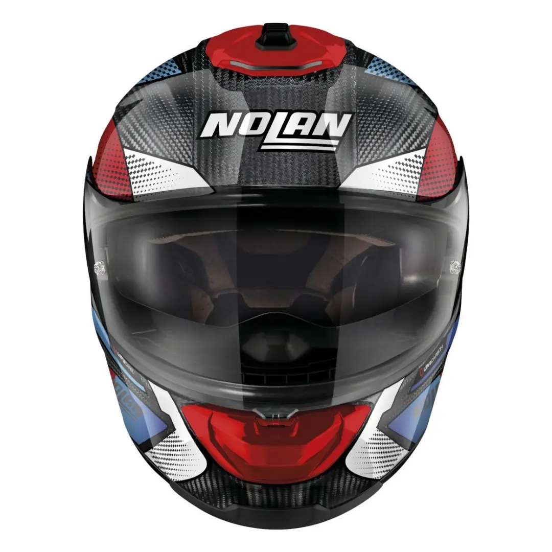 Nolan X-903 Ultra Carbon Highspeed 078 Fullface Motosiklet Kaskı