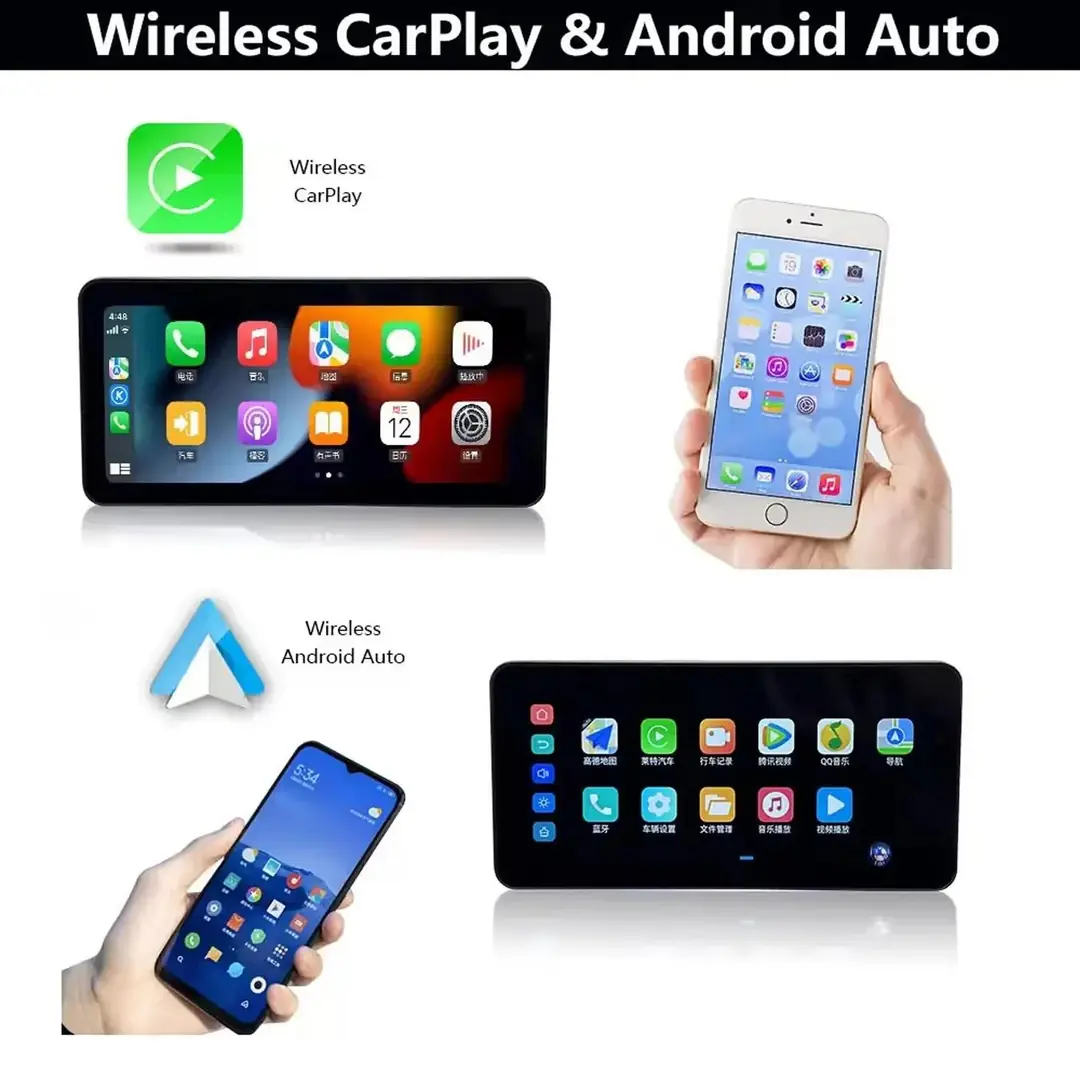 Tripmate Ride Play 6 Universal Akıllı Navigasyon Cihazı Car Play