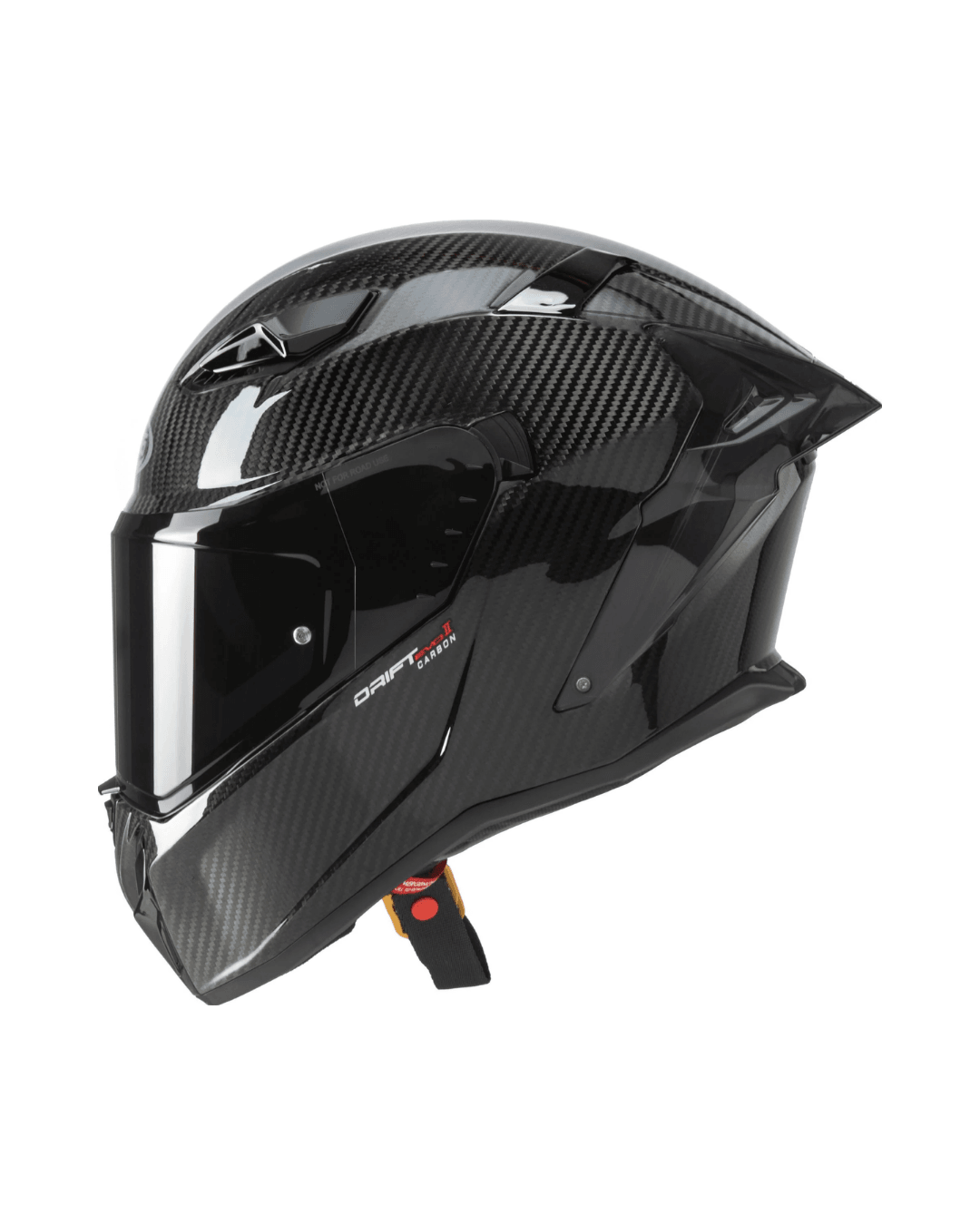 Caberg Drift Evo 2 Carbon Parlak Fullface Motosiklet Kaskı