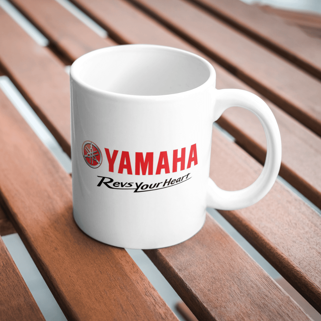 YAMAHA TASARIM KUPA BARDAK