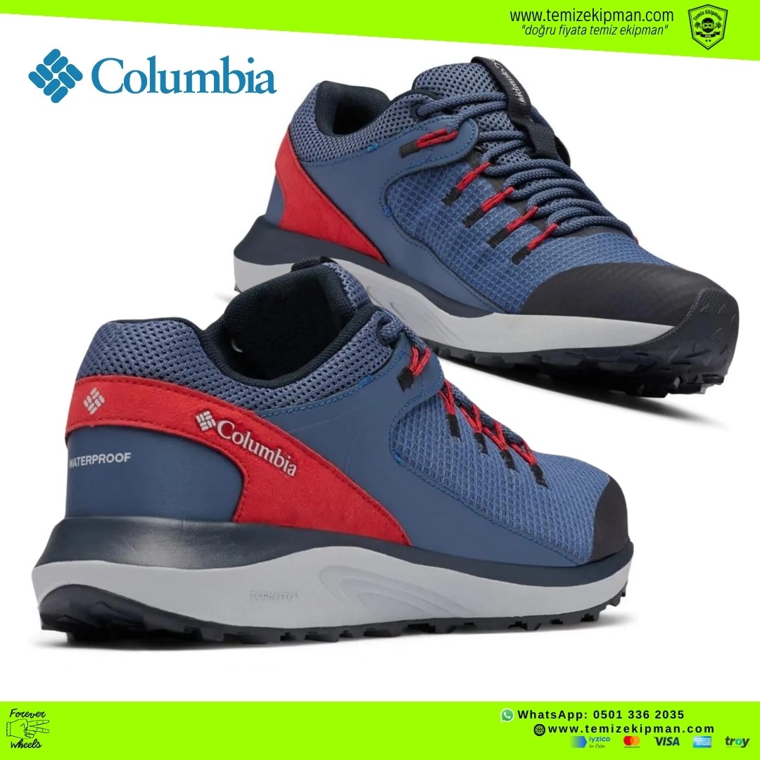 COLUMBIA TRAILSTORM WATERPROOF OUTDOOR AYAKKABI