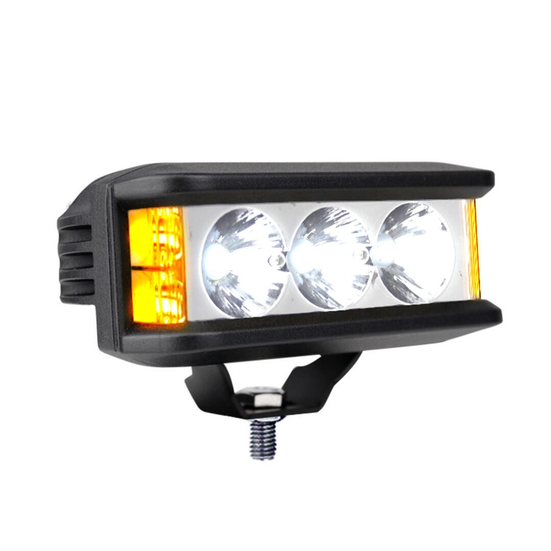 KNMASTER TİZARD Y 4OW MOTOSİKLET LED SİS FARI TAKIMI