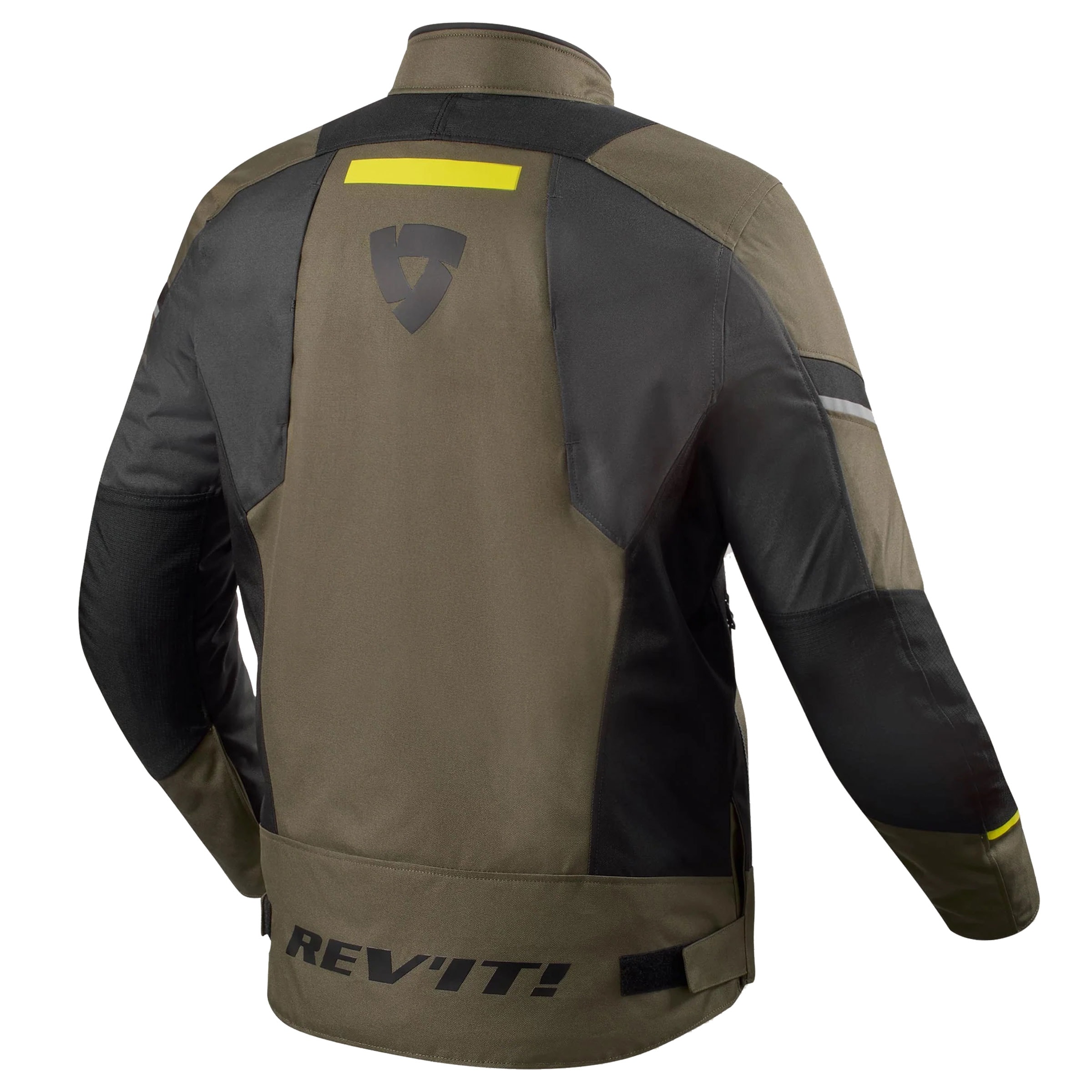Revit Undulate H2O Tarmac/Antrasit 4 Mevsim Motosiklet Montu