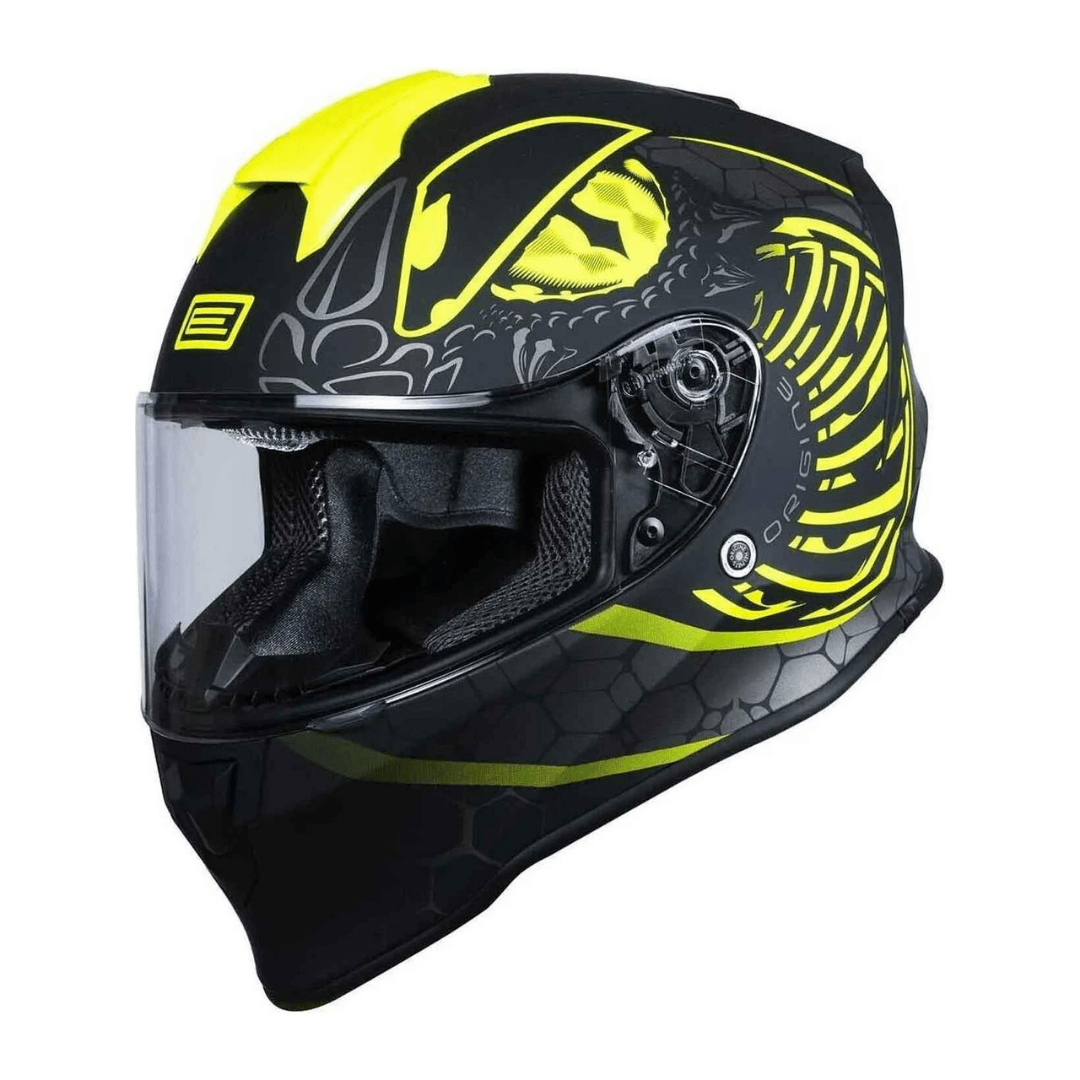 Origine Dinamo Fighter Fullface Motosiklet Kaskı