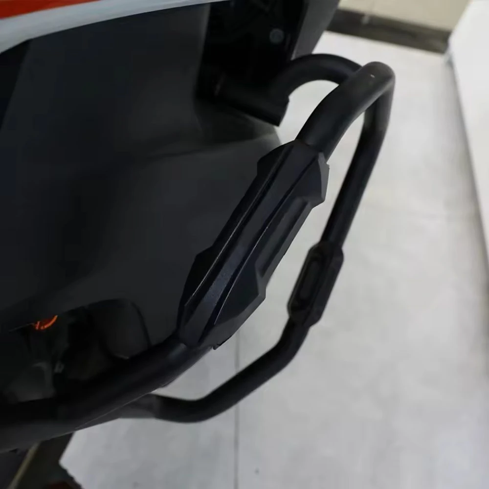 Knmaster MC-40 Motosiklet Koruma Demiri Takozu (2 Adet)