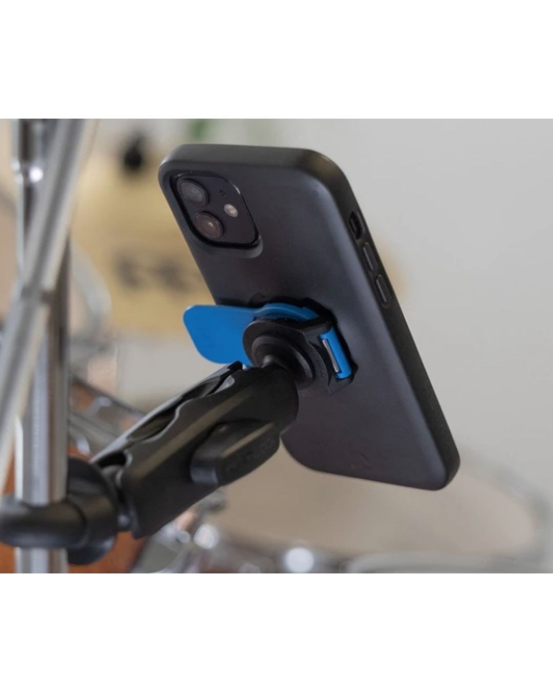 Quad Lock Long Lever 360 Head (360 Derece Dönen Uzun Başlık)