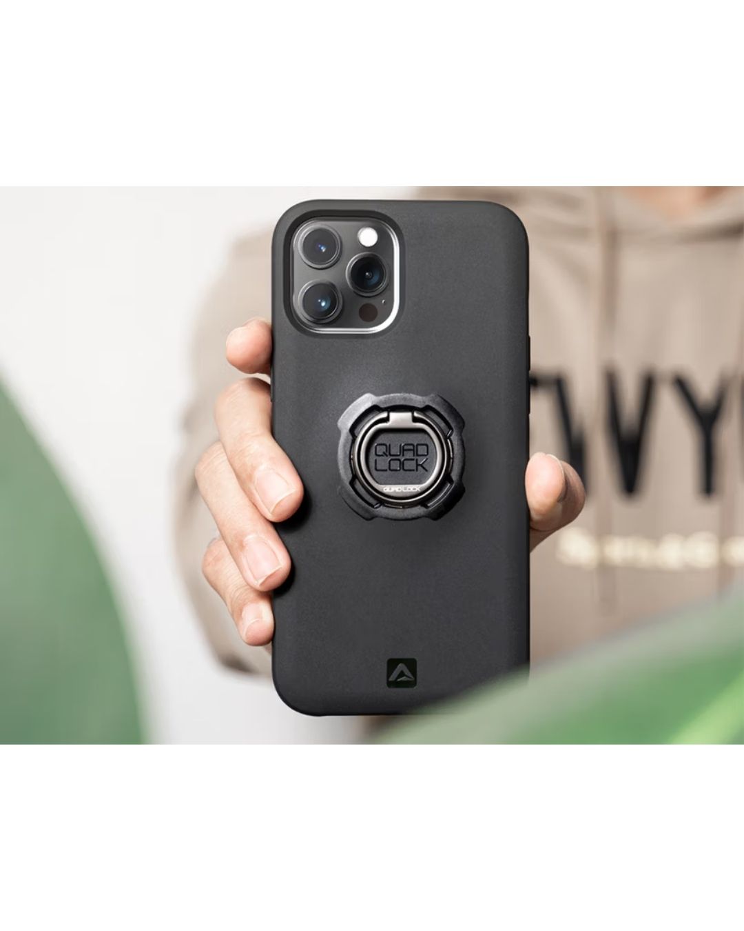 Quad Lock Mag Telefon Yüzük Stant