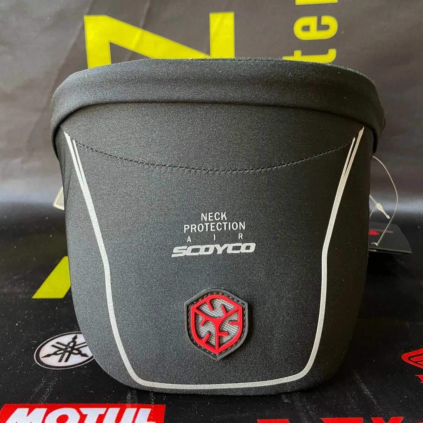 SCOYCO N-03 MOTOSİKLET BOYUN KORUMA