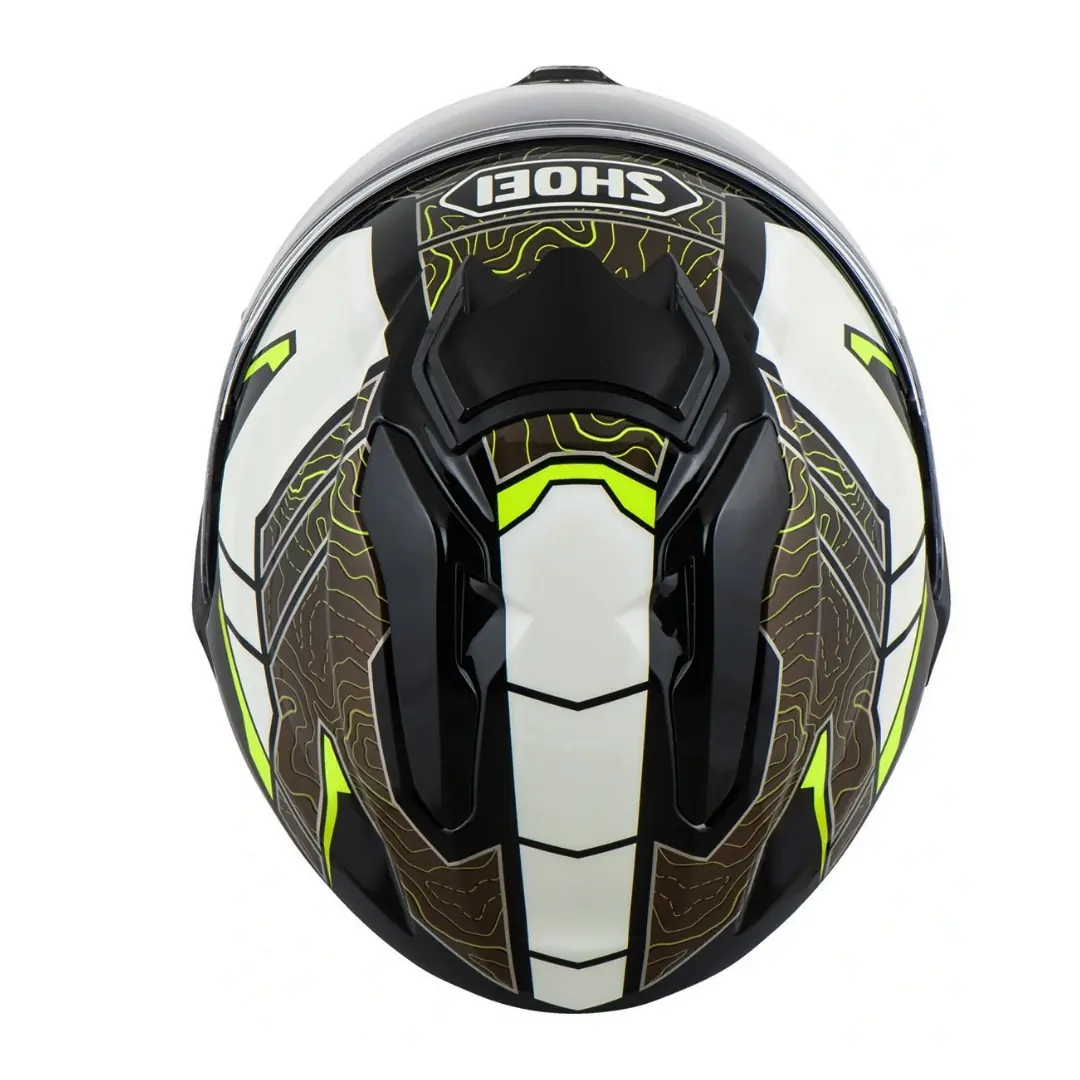 Shoei GT-Air 3 Hike TC-11 Fullface Motosiklet Kaskı