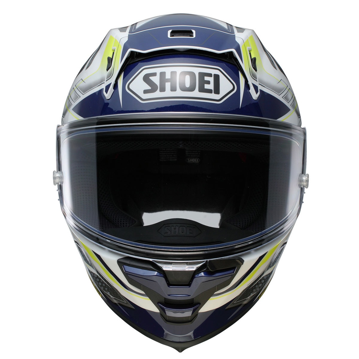 Shoei X-Spirit Pro Escalate Tc-2 Fullface Motosiklet Kaskı