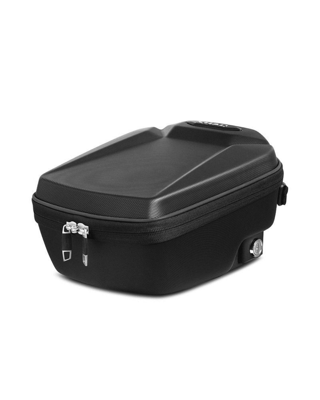 SHAD E09CL PRO CLICK SYSTEM (Anahtarlı Seri) HARD SHELL 5 LİTRE MOTOSİKLET DEPO ÜSTÜ ÇANTA