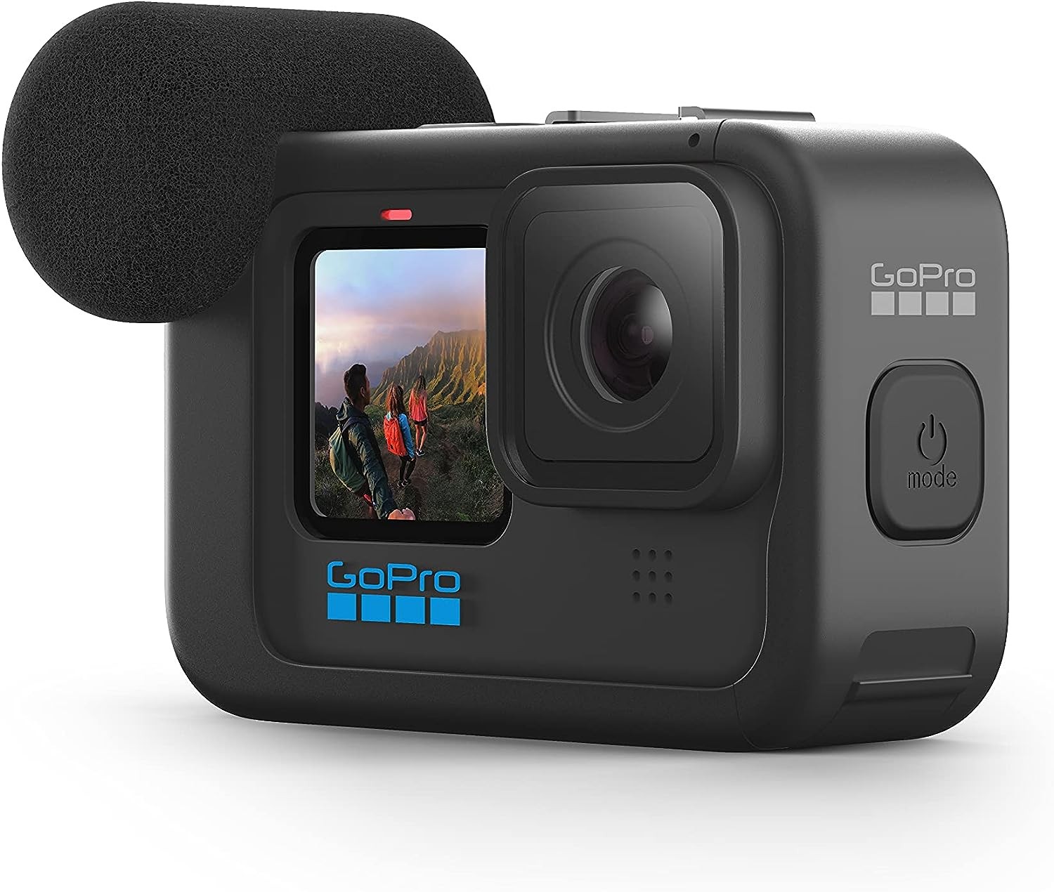 GOPRO MEDIA MOD (HERO 9/10/11/12) - GOPRO TÜRKİYE GARANTİLİ