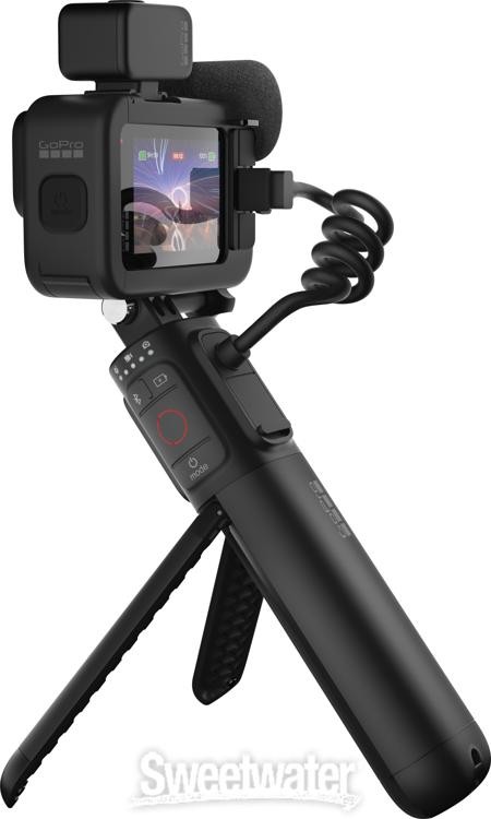 GOPRO HERO 12 BLACK CREATOR EDITION - TÜRKİYE GARANTİLİ (İZMİR YETKİLİ BAYİ)