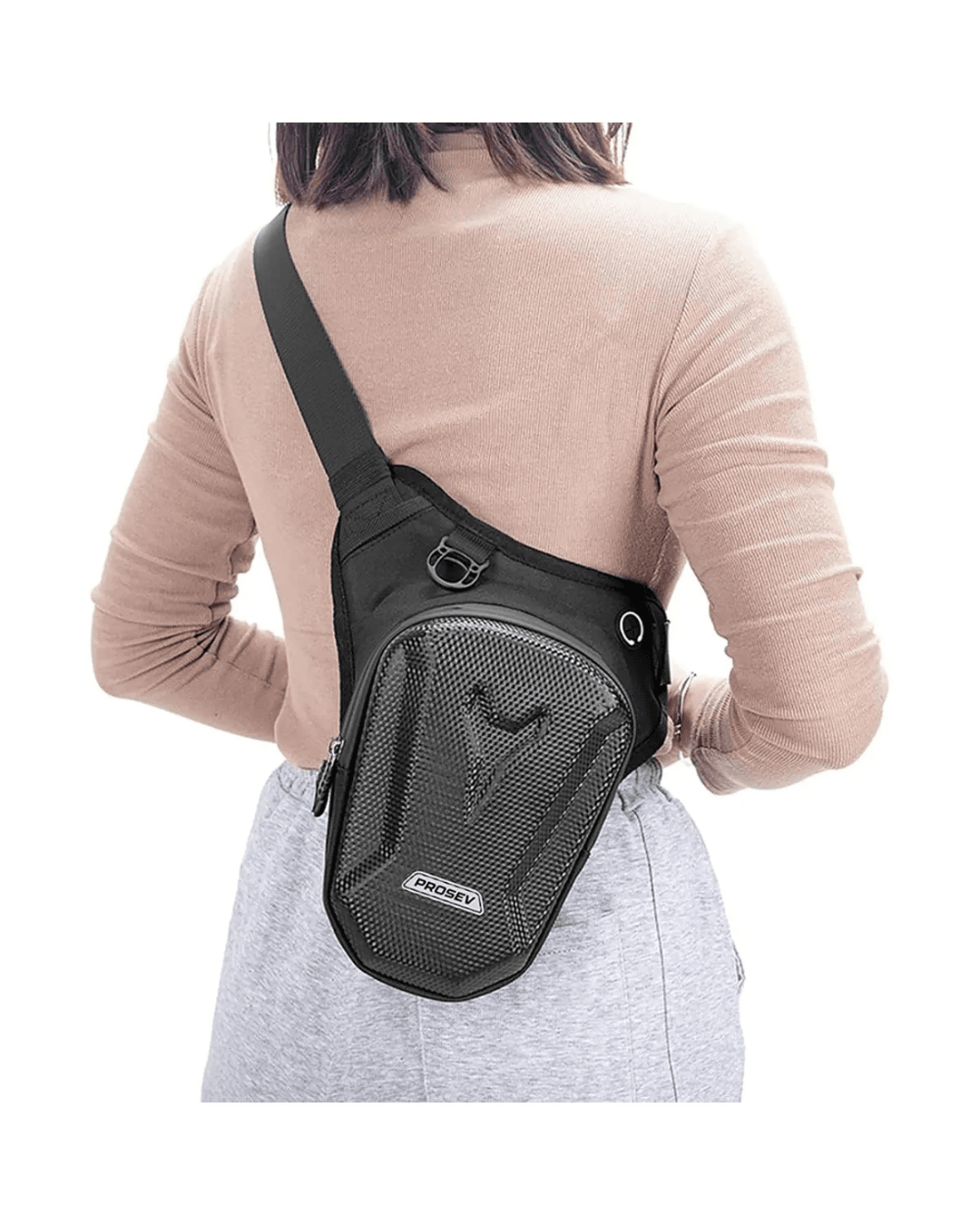 PROSEV JE-020 MOTOSİKLET BACAK ÇANTASI