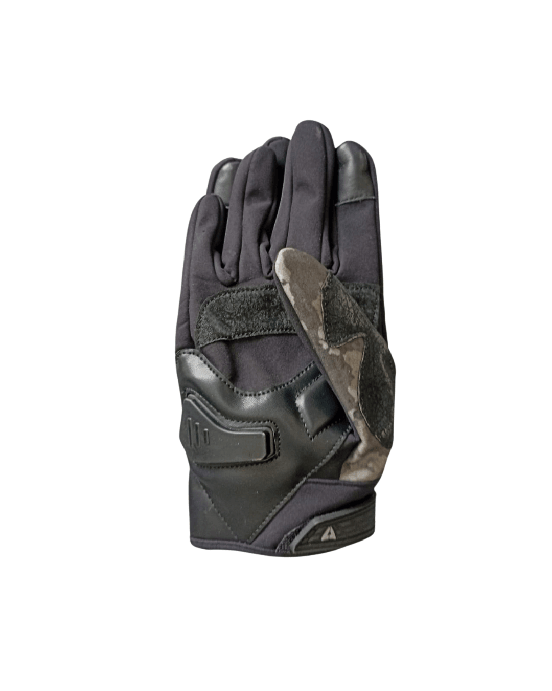 VENOM VN 9020 SOFTSHELL KAMUFLAJ DESENLİ MOTOSİKLET ELDİVENİ