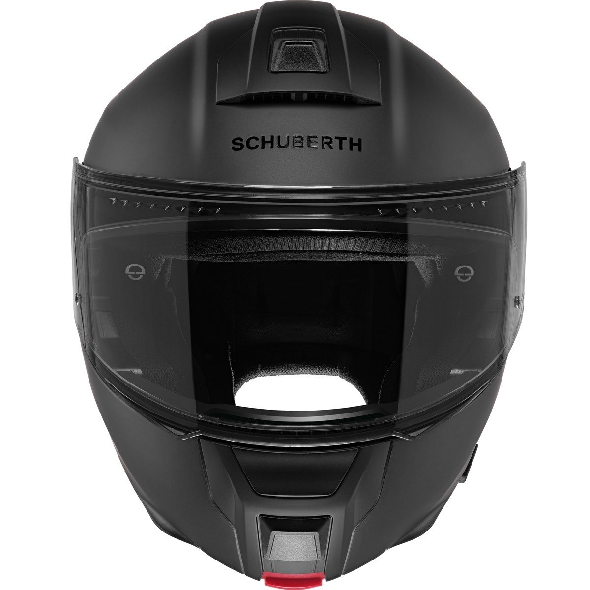 SCHUBERTH C5 MAT SİYAH ÇENE AÇILIR MOTOSİKLET KASKI + PINLOCK