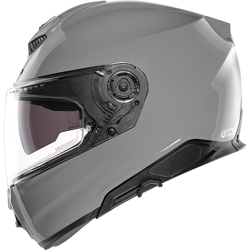 SCHUBERTH S3 CONCRETE GREY FULLFACE MOTOSİKLET KASKI + PINLOCK