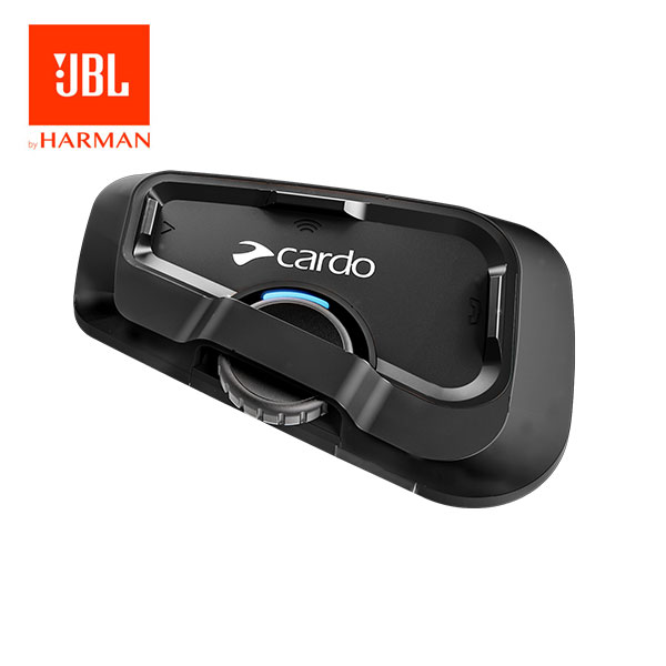 Cardo Freecom 2X JBL Kulaklık Bluetooth Intercom (Tekli Paket)