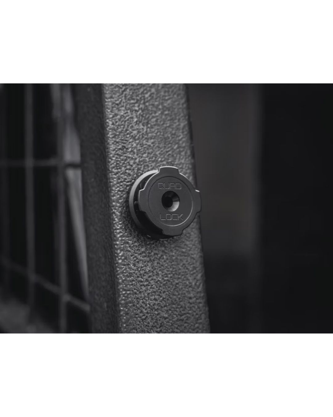 Quad Lock Duvar Montaj Aparatı 2'li - Adhesive Wall Mount