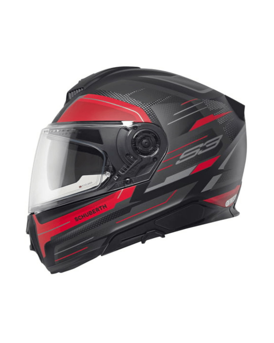 SCHUBERTH S3 APEX ANTHRACITE  FULLFACE MOTOSİKLET KASKI + PINLOCK