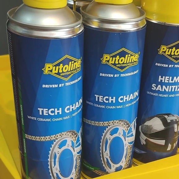 PUTOLINE TECH CHAIN SERAMİK MOTOSİKLET ZİNCİR YAĞI