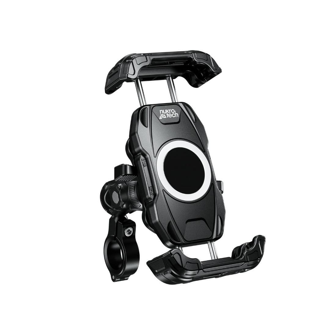 NUKROTECH M28 TİTREŞİM ÖNLEYİCİLİ TELEFON TUTUCU