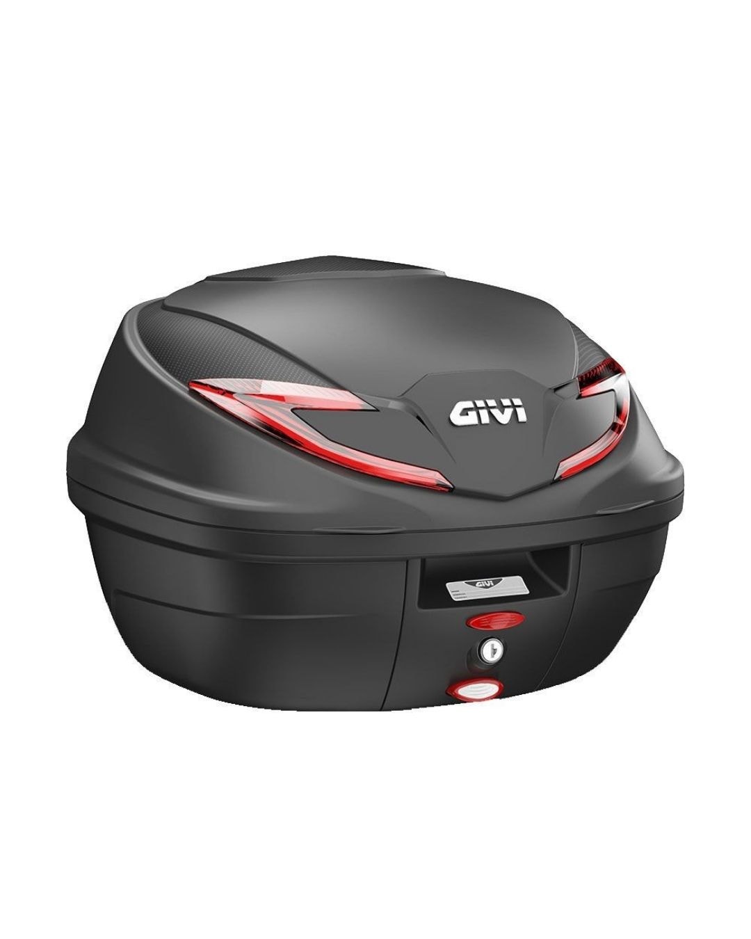 Givi B360N Siyah Motosiklet Topcase Arka Çanta