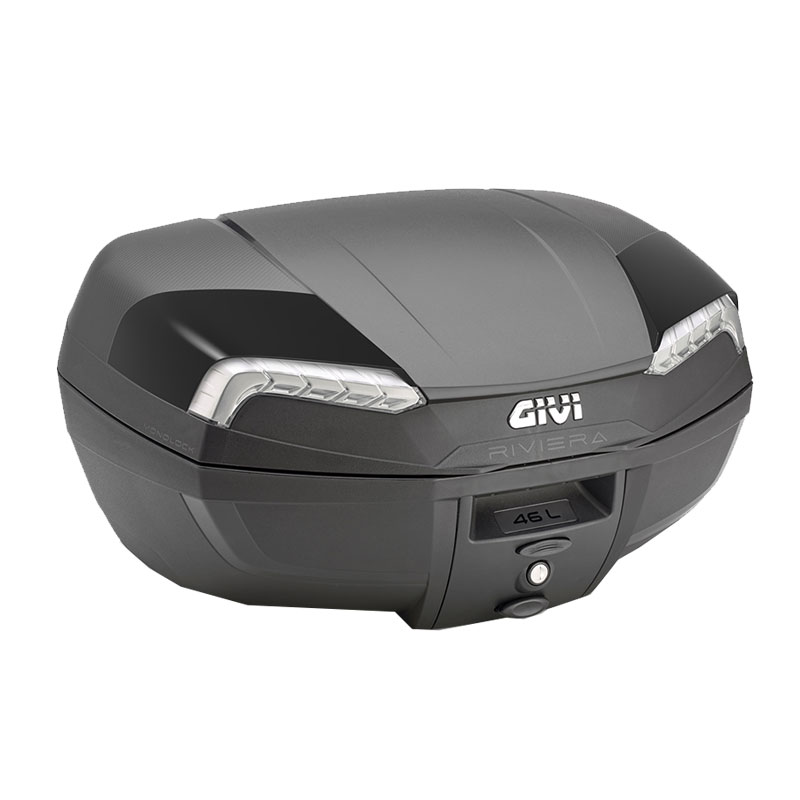 Givi E46NT2 Riviera Motosiklet Topcase Arka Çanta 