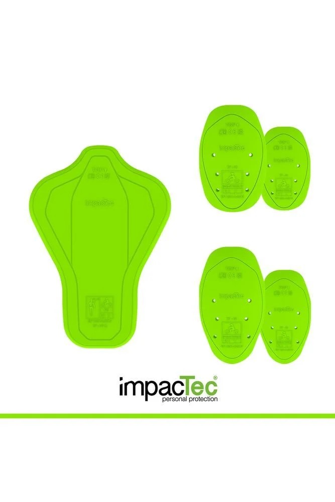 IMPACTEC MONT KORUMA SETİ - LEVEL 1