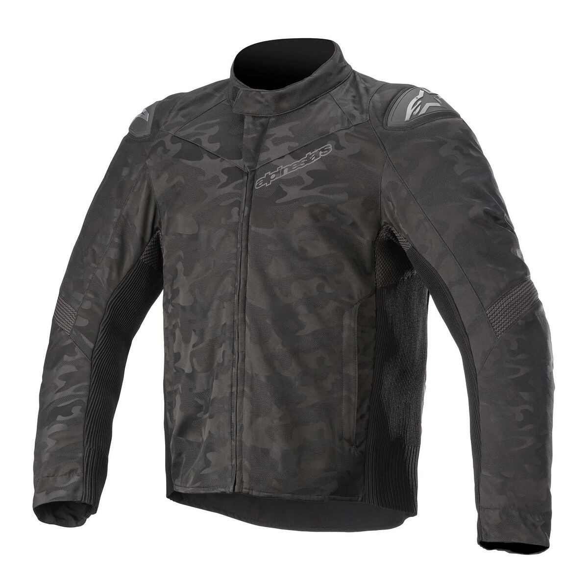 ALPINESTARS T SP-5 RIDEKNIT SİYAH KAMUFLAJ DESEN MOTOSİKLET MONTU