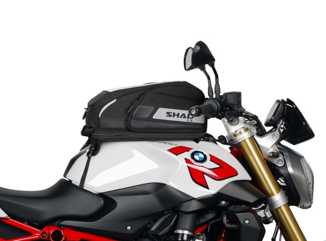 SHAD SL20F 20 LİTRE MOTOSİKLET DEPO ÜSTÜ ÇANTA